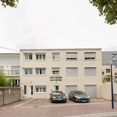 Residence Hotel Le Relais Amelie Clamart Zewnętrze zdjęcie
