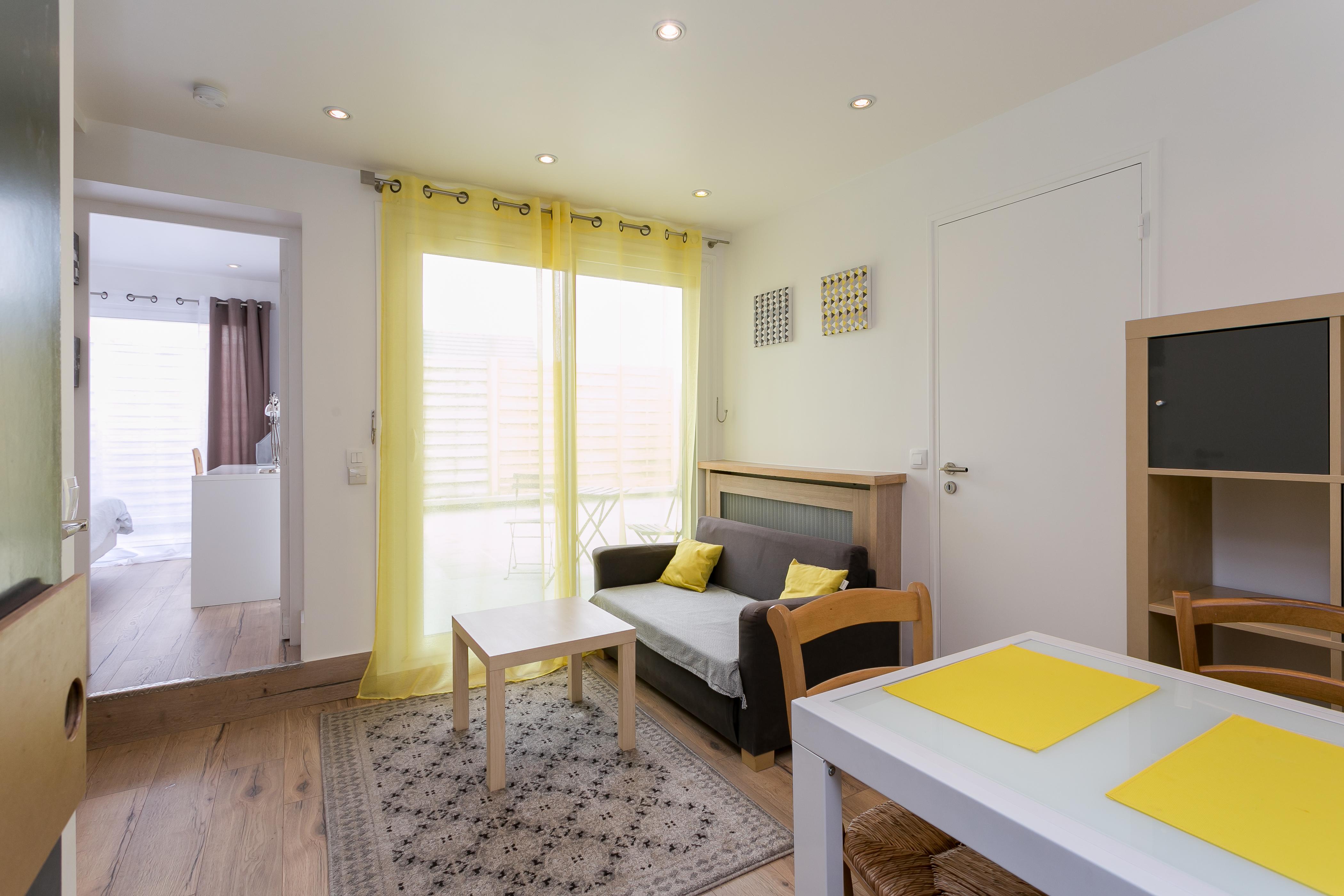Residence Hotel Le Relais Amelie Clamart Zewnętrze zdjęcie
