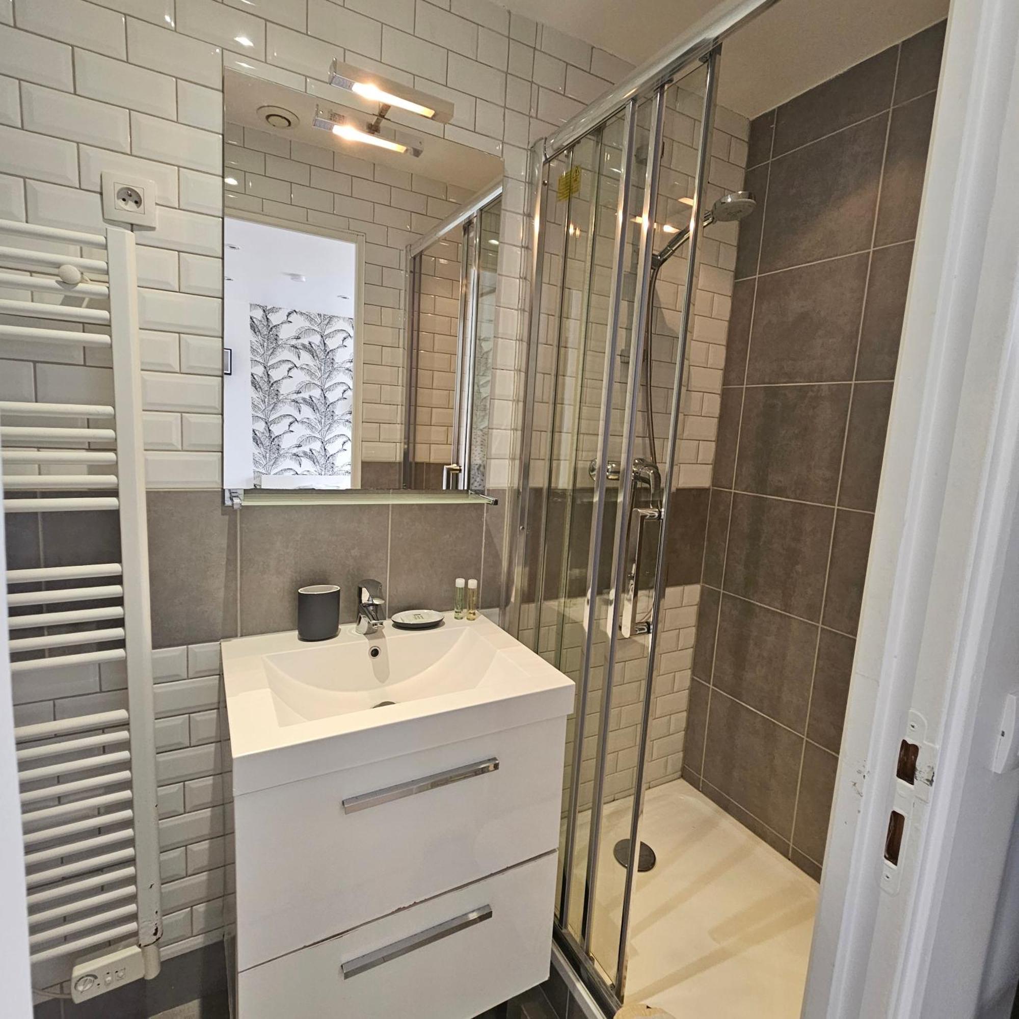Residence Hotel Le Relais Amelie Clamart Zewnętrze zdjęcie
