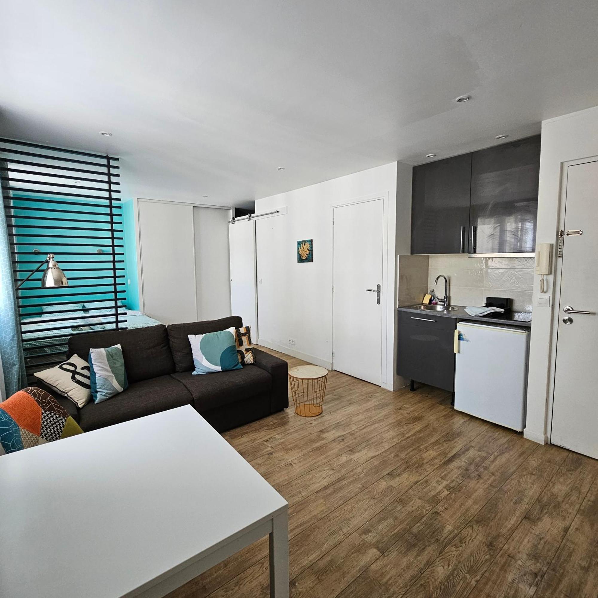 Residence Hotel Le Relais Amelie Clamart Zewnętrze zdjęcie