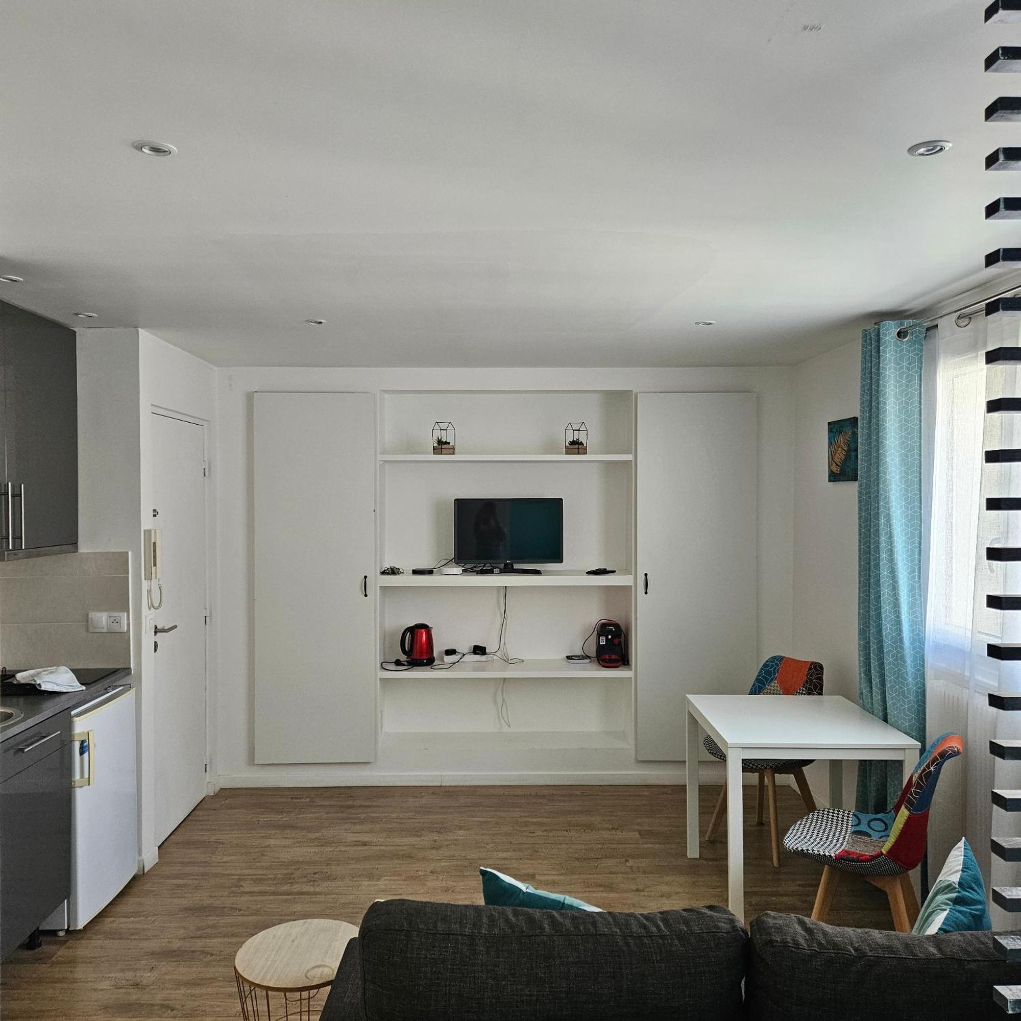 Residence Hotel Le Relais Amelie Clamart Zewnętrze zdjęcie