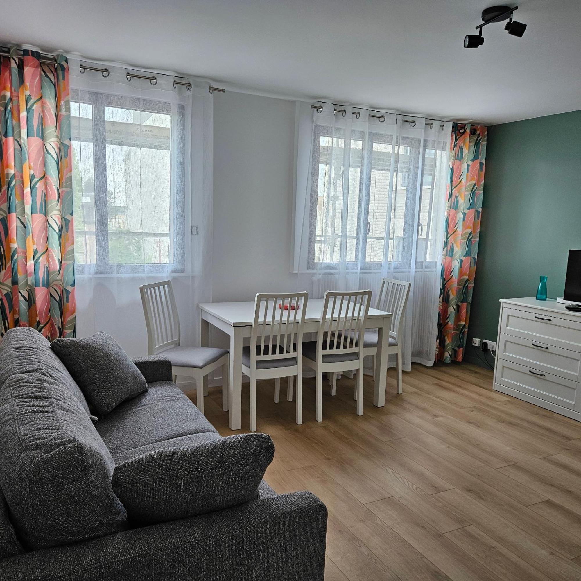Residence Hotel Le Relais Amelie Clamart Zewnętrze zdjęcie