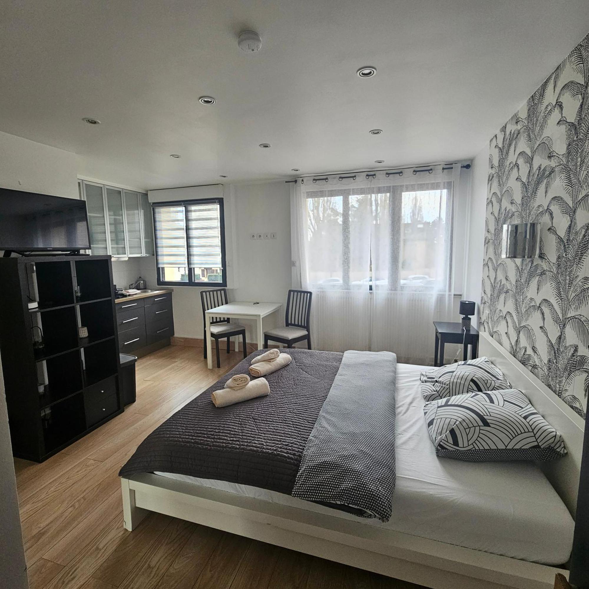 Residence Hotel Le Relais Amelie Clamart Zewnętrze zdjęcie