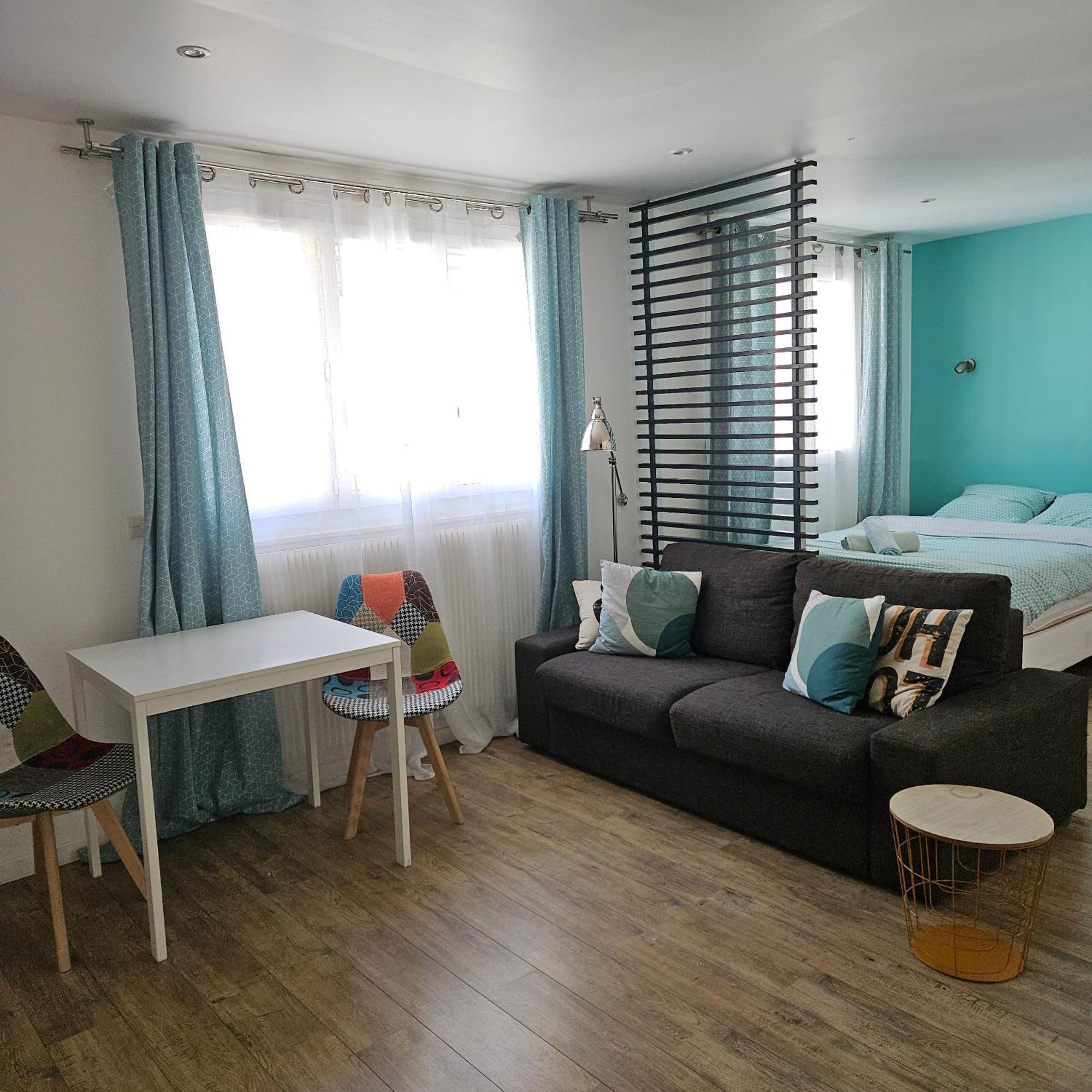 Residence Hotel Le Relais Amelie Clamart Zewnętrze zdjęcie