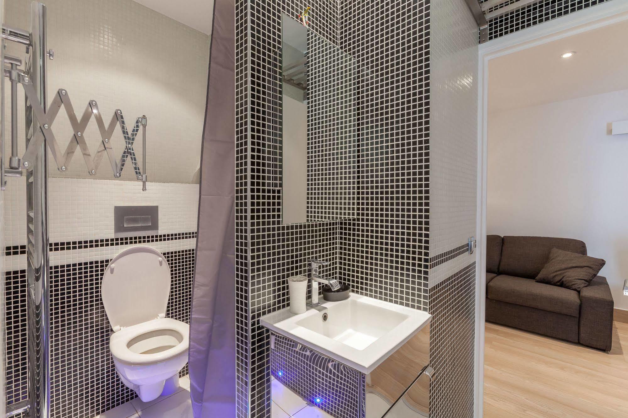 Residence Hotel Le Relais Amelie Clamart Zewnętrze zdjęcie