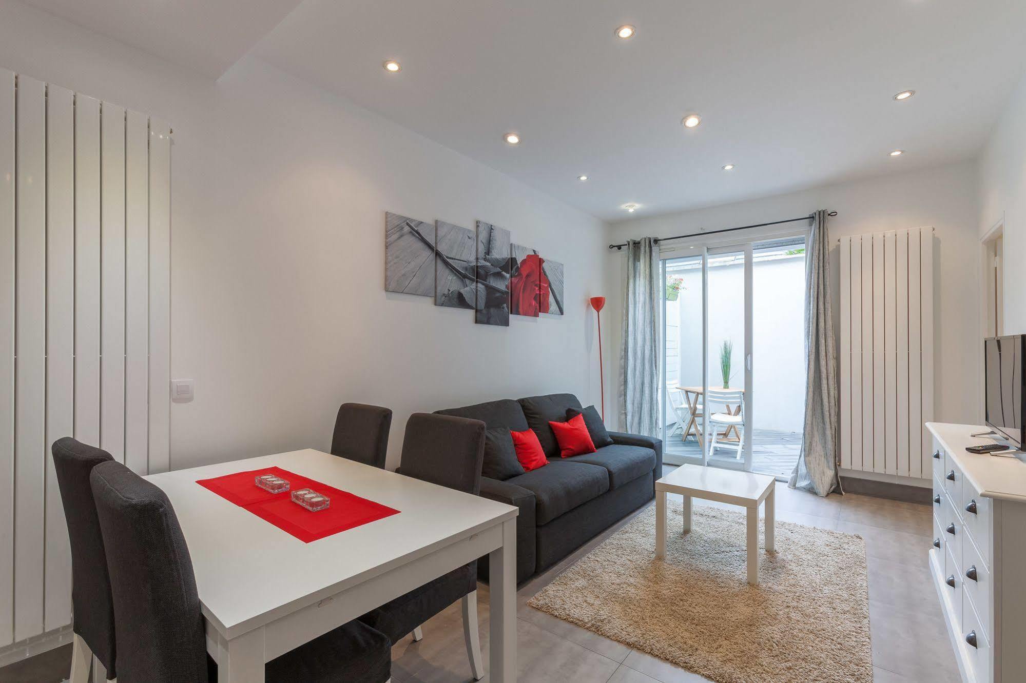 Residence Hotel Le Relais Amelie Clamart Zewnętrze zdjęcie