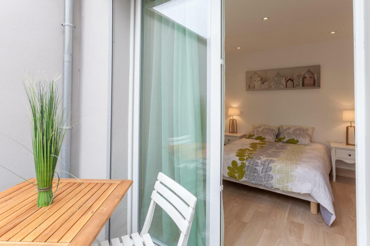 Residence Hotel Le Relais Amelie Clamart Zewnętrze zdjęcie